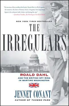 the irregulars book cover image