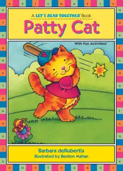 patty cat book cover image