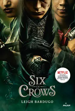 six of crows, tome 01 book cover image