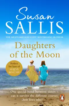 daughters of the moon book cover image