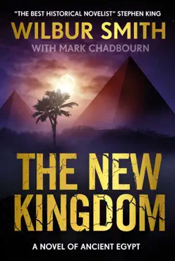 new kingdom book cover image