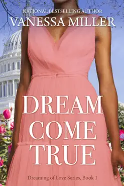 dream come true book cover image