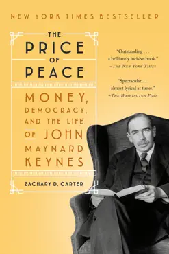 the price of peace book cover image