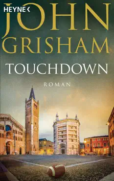 touchdown book cover image