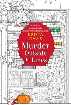 murder outside the lines book cover image