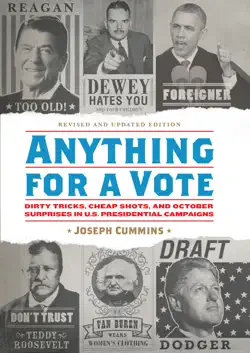 anything for a vote book cover image