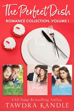 the perfect dish romance collection, volume i book cover image