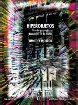 hiperobjetos book cover image