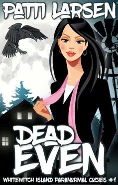dead even book cover image