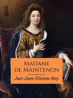 madame de maintenon book cover image