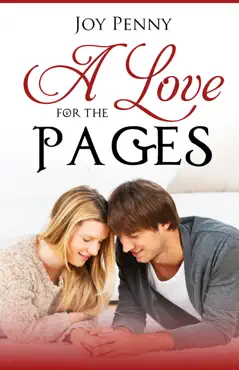 a love for the pages imagen de la portada del libro