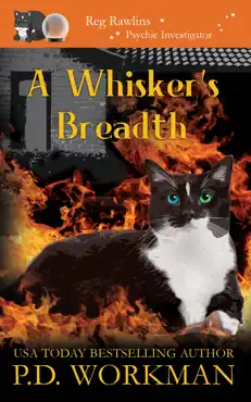 a whisker's breadth book cover image