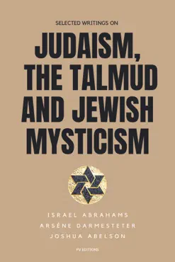 selected writings on judaism, the talmud and jewish mysticism book cover image