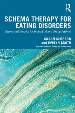 schema therapy for eating disorders book cover image