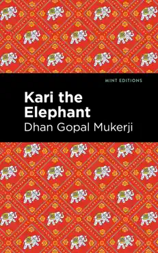 kari the elephant imagen de la portada del libro