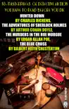 50+ Masterpieces of Detective Fiction You Have to Read Before You Die sinopsis y comentarios