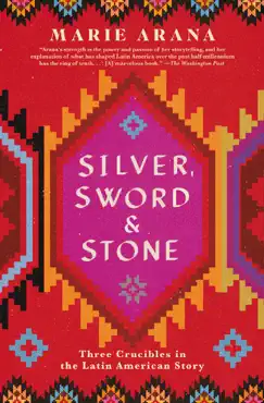 silver, sword, and stone book cover image