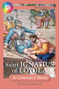 saint ignatius of loyola imagen de la portada del libro