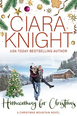 homecoming for christmas book cover image