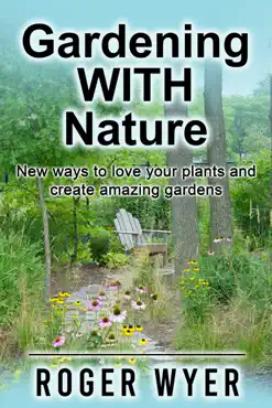 gardening with nature book cover image