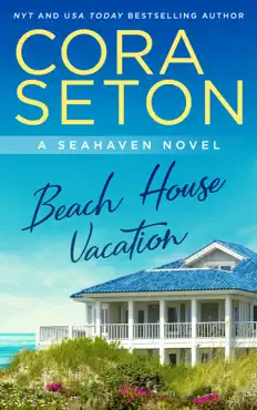 beach house vacation book cover image