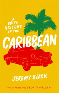 a brief history of the caribbean book cover image