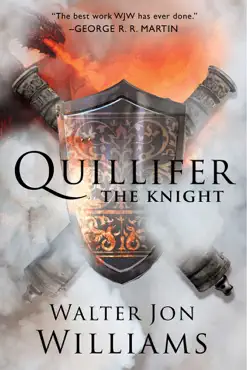 quillifer the knight book cover image