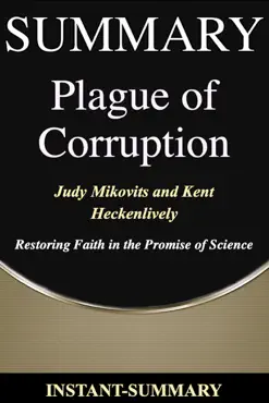 plague of corruption summary book cover image