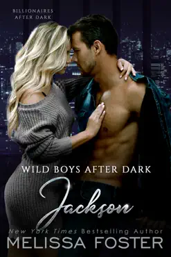 wild boys after dark: jackson book cover image