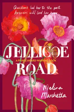 jellicoe road book cover image
