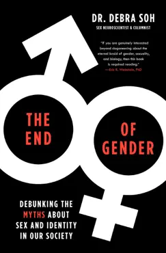 the end of gender book cover image