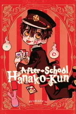 after-school hanako-kun book cover image