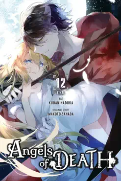 angels of death, vol. 12 book cover image
