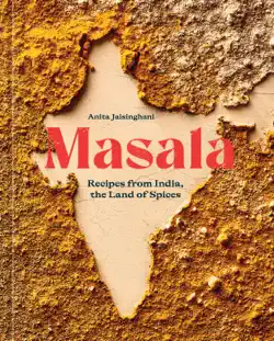 masala book cover image