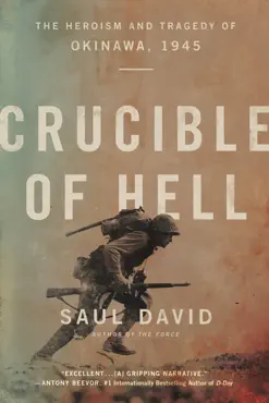 crucible of hell book cover image
