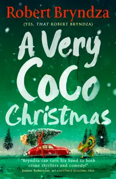 a very coco christmas book cover image