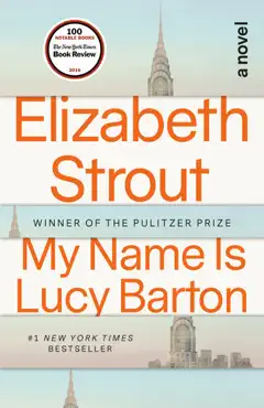 my name is lucy barton book cover image