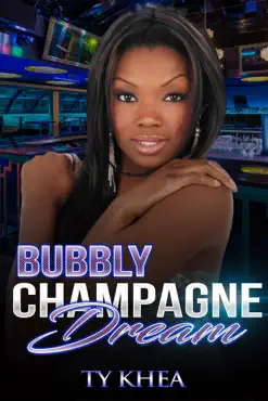 bubbly champagne dreams book cover image