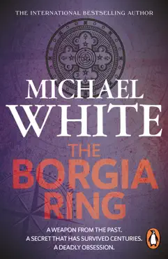 the borgia ring imagen de la portada del libro