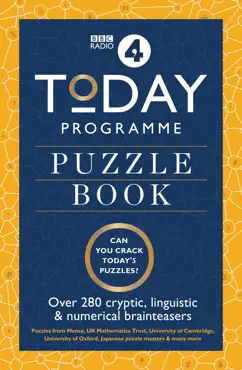 today programme puzzle book imagen de la portada del libro