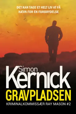 gravpladsen book cover image