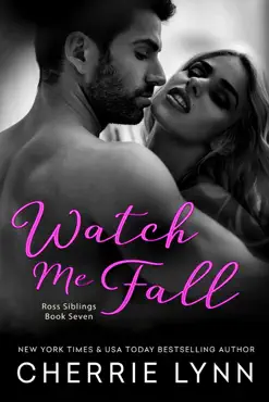 watch me fall book cover image