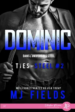 dominic book cover image