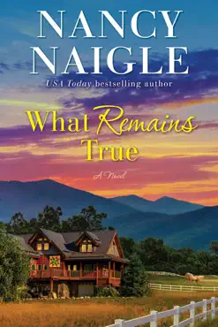 what remains true book cover image