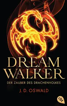 dreamwalker - der zauber des drachenvolkes book cover image