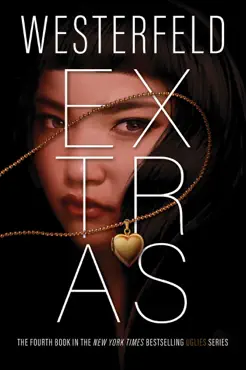 extras book cover image