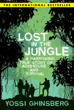 lost in the jungle book cover image