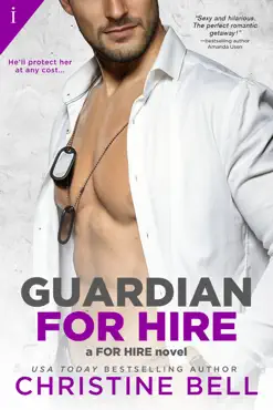 guardian for hire book cover image