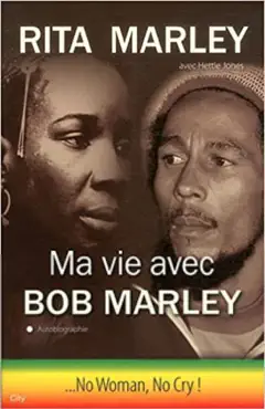 ma vie avec bob marley book cover image