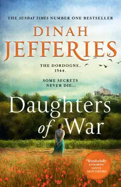 daughters of war imagen de la portada del libro